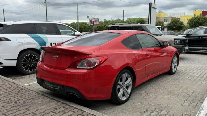 Hyundai Genesis Coupe I с пробегом 2010 года, цена 1 425 000 рублей, 126945 км, купе, Автокод Объявления