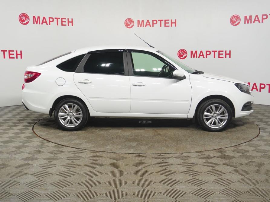 Lada (ВАЗ) Granta I Рестайлинг Вологда  - изображение 4