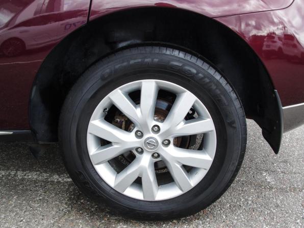 Nissan Murano II (Z51) Рестайлинг 2 с пробегом 2013 года, цена 1 385 000 рублей, 173000 км, внедорожник, Автокод Объявления