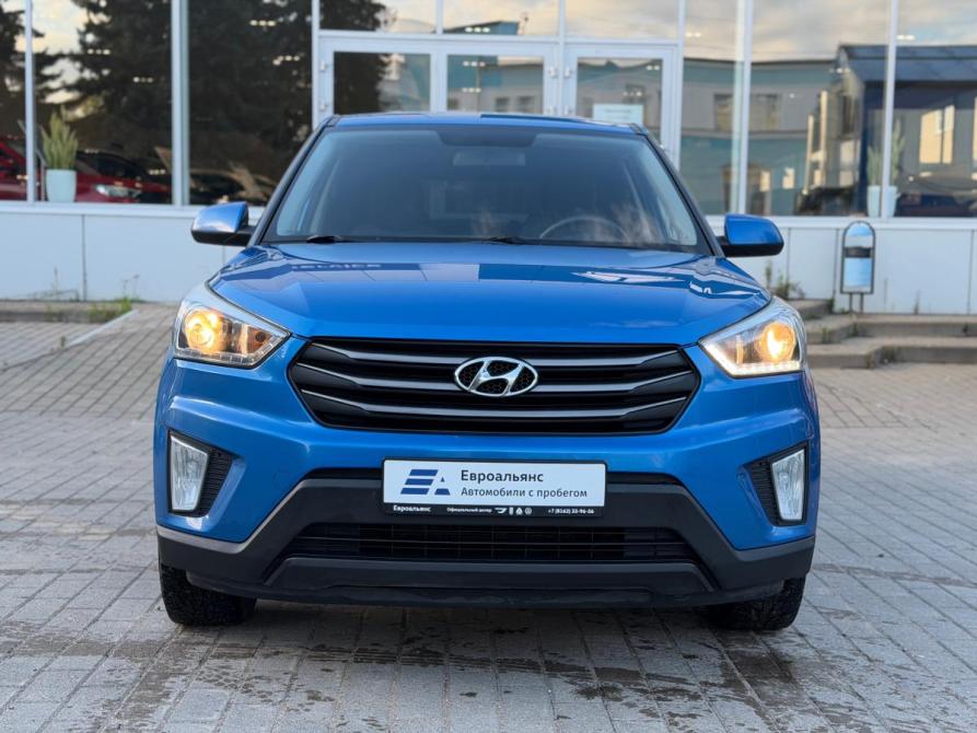Hyundai Creta I Великий Новгород  - изображение 2