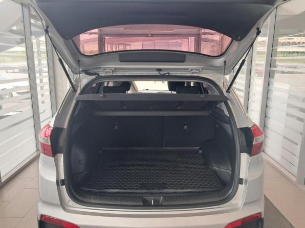 Hyundai Creta I с пробегом 2017 года, цена 1 538 000 рублей, 150589 км, внедорожник, Автокод Объявления