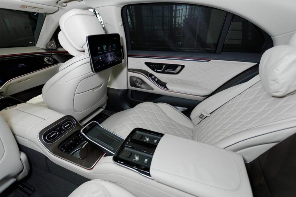 Mercedes-Benz S-Класс VII (W223) Москва  - изображение 12