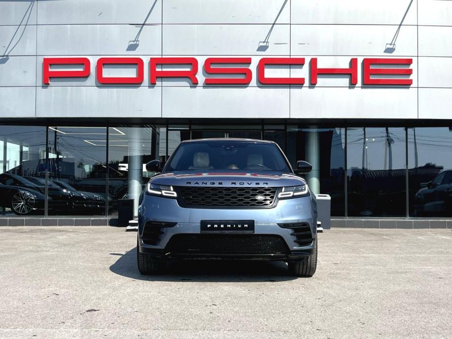 Land Rover Range Rover Velar I Пермь  - изображение 5