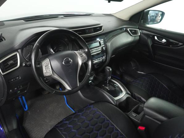 Nissan Qashqai II с пробегом 2014 года, цена 1 268 000 рублей, 180933 км, внедорожник, Автокод Объявления