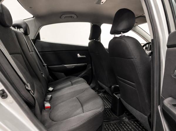 Kia Rio III Рестайлинг с пробегом 2017 года, цена 1 250 500 рублей, 83800 км, седан, Автокод Объявления