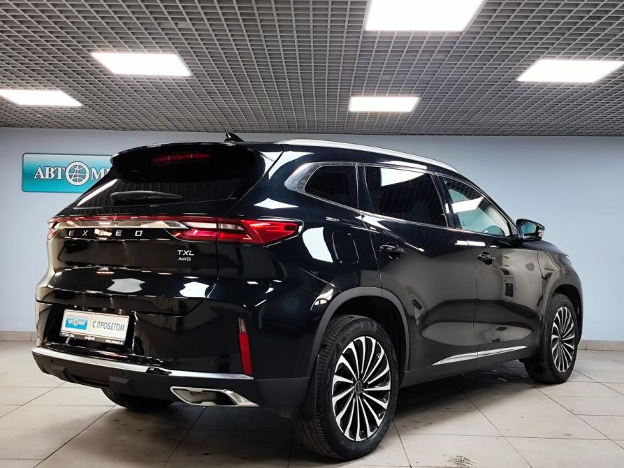 Exeed TXL I Рестайлинг Москва  - изображение 5