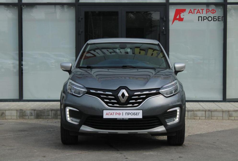 Renault Kaptur I Рестайлинг Саратов  - изображение 2