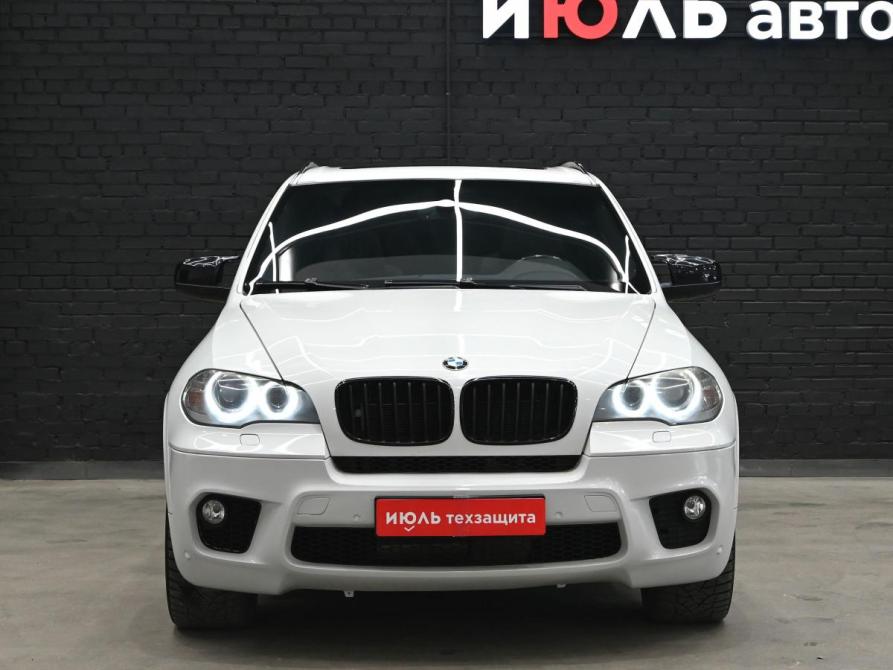 BMW X5 II (E70) Рестайлинг Екатеринбург  - изображение 2