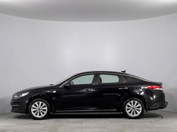 Kia Optima IV с пробегом 2017 года, цена 1 799 000 рублей, 143000 км, седан, Автокод Объявления