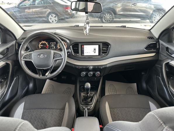 Lada (ВАЗ) Vesta I Рестайлинг (NG) с пробегом 2023 года, цена 995 000 рублей, 112600 км, седан, Автокод Объявления