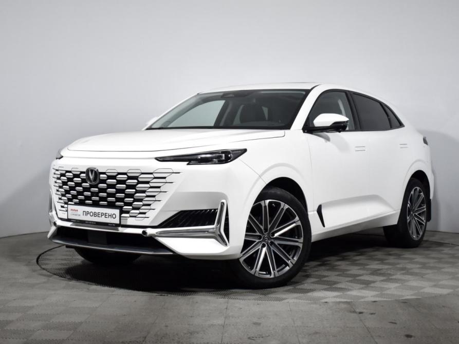 Changan UNI-K Санкт-Петербург  - изображение 2