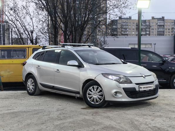 Renault Megane III с пробегом 2010 года, цена 529 000 рублей, 288000 км, универсал, Автокод Объявления