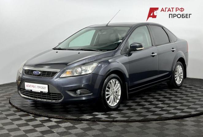 Ford Focus II Рестайлинг с пробегом 2009 года, цена 600 000 рублей, 137870 км, седан, Автокод Объявления
