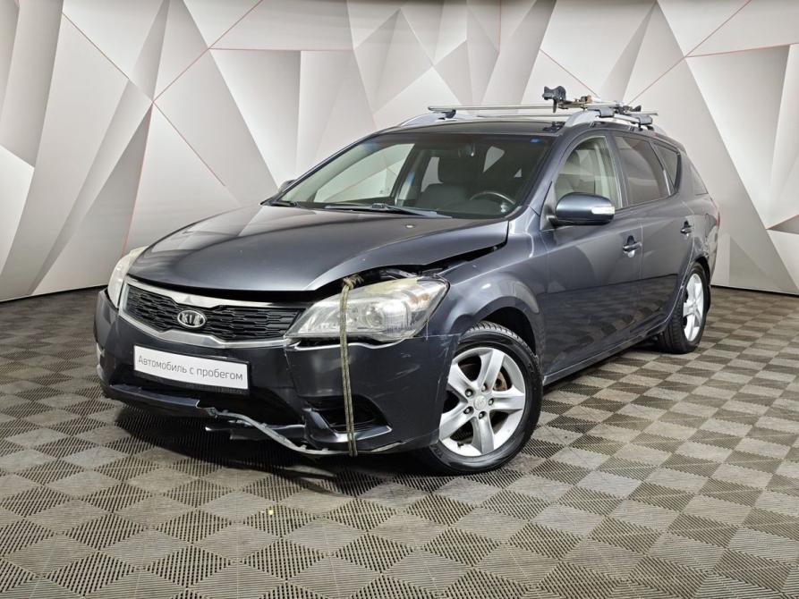 Kia Ceed I Рестайлинг Москва  - изображение 1