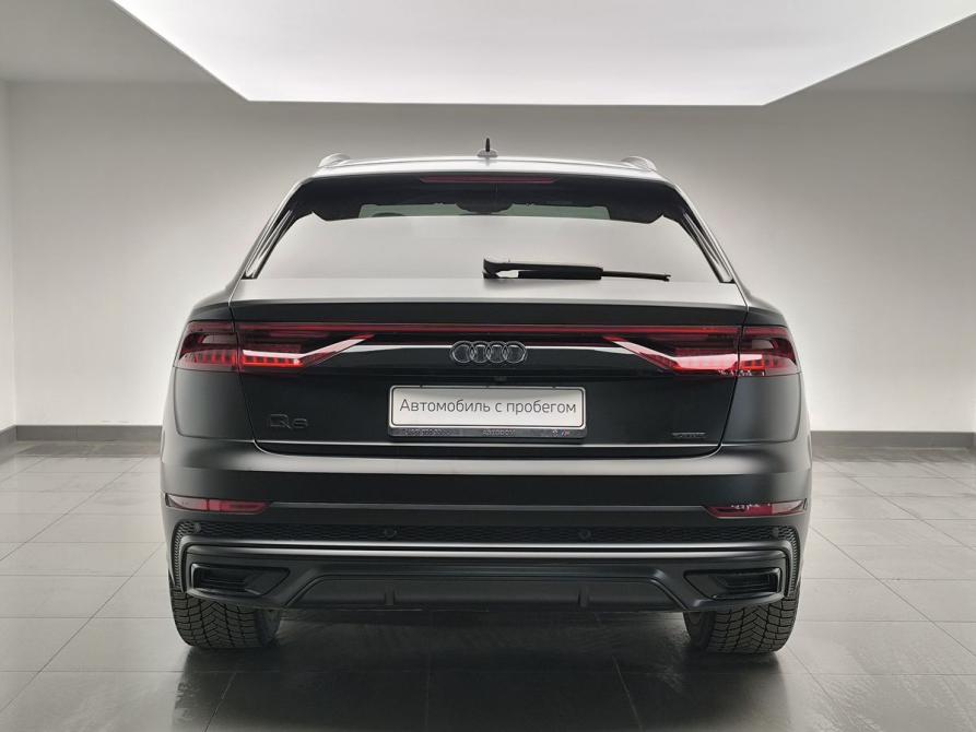 Audi Q8 I (4M) Москва  - изображение 6