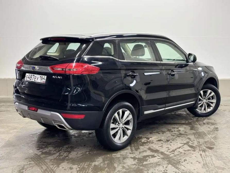 Geely Atlas I Саратов  - изображение 2