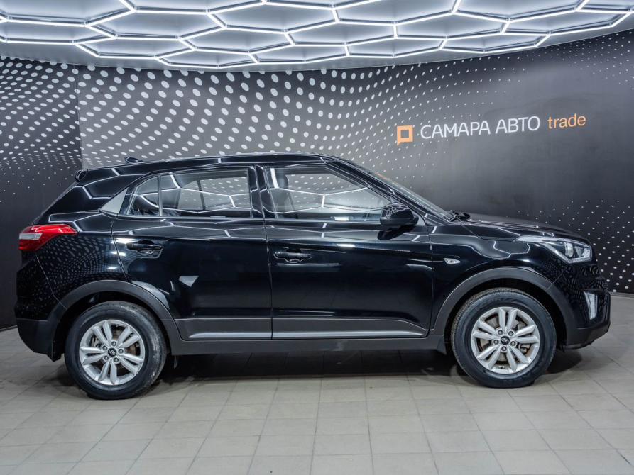 Hyundai Creta I Самара  - изображение 5