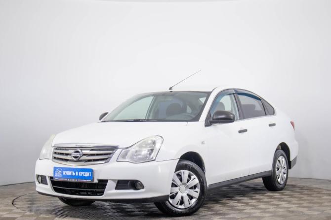 Nissan Almera III (G15) с пробегом 2014 года, цена 339 000 рублей, 302702 км, седан, Автокод Объявления