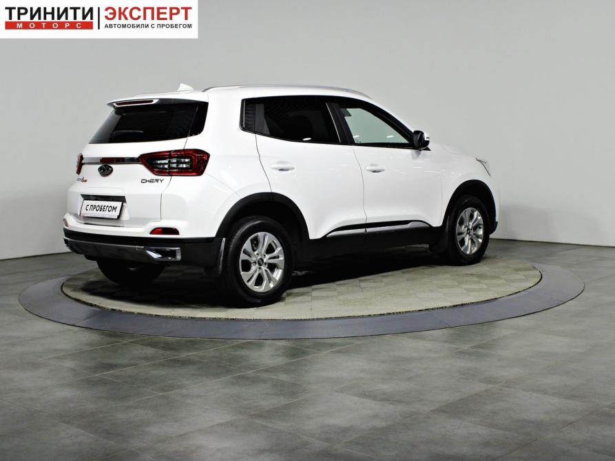 Chery Tiggo 4 Pro I Рестайлинг Белгород  - изображение 8