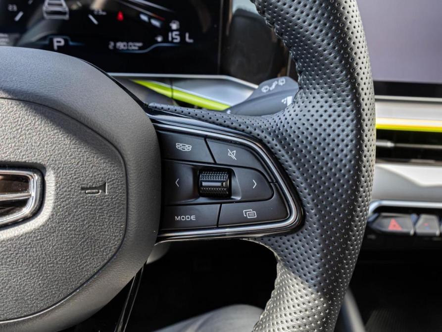 Geely Coolray I Рестайлинг Краснодар  - изображение 16