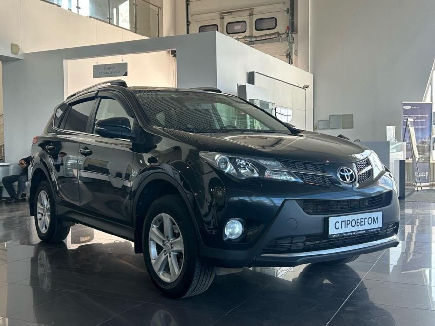 Toyota RAV4 IV (XA40) Челябинск  - изображение 2