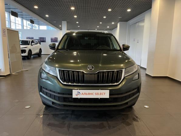 Skoda Kodiaq I с пробегом 2020 года, цена 2 861 000 рублей, 158510 км, внедорожник, Автокод Объявления