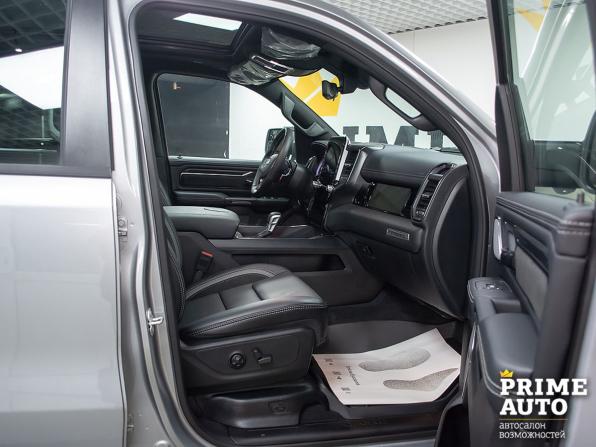 Ram 1500 V Рестайлинг с пробегом 2025 года, цена 9 149 000 рублей, 58 км, offers.body_type.unknown, Автокод Объявления