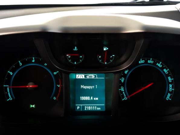 Chevrolet Orlando I с пробегом 2012 года, цена 990 000 рублей, 219107 км, компактвэн, Автокод Объявления