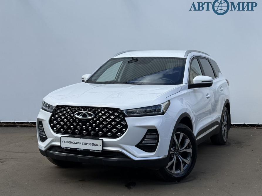 Chery Tiggo 7 Pro I Москва  - изображение 1