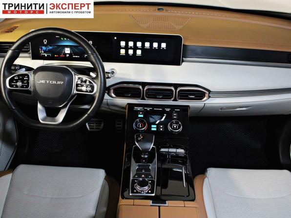 JETOUR X70+ I с пробегом 2023 года, цена 2 297 000 рублей, 34795 км, внедорожник, Автокод Объявления