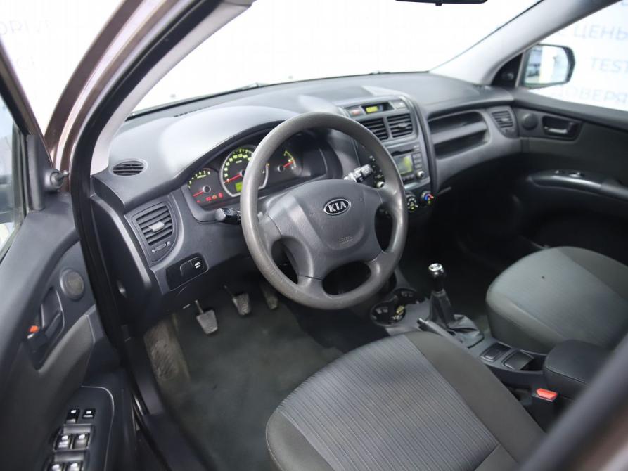 Kia Sportage II Рестайлинг Уфа  - изображение 10