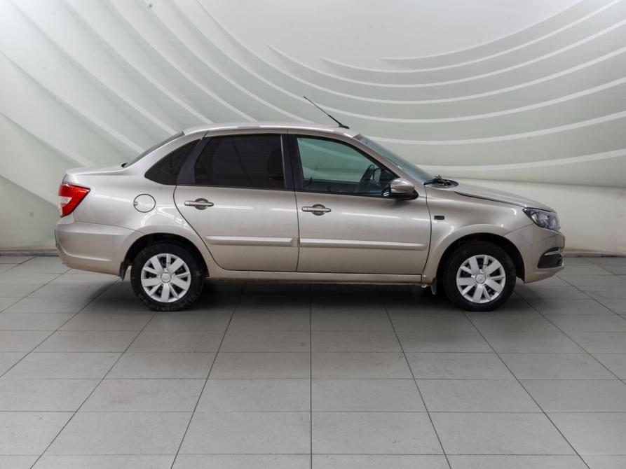 Lada (ВАЗ) Granta I Рестайлинг Волгоград  - изображение 8