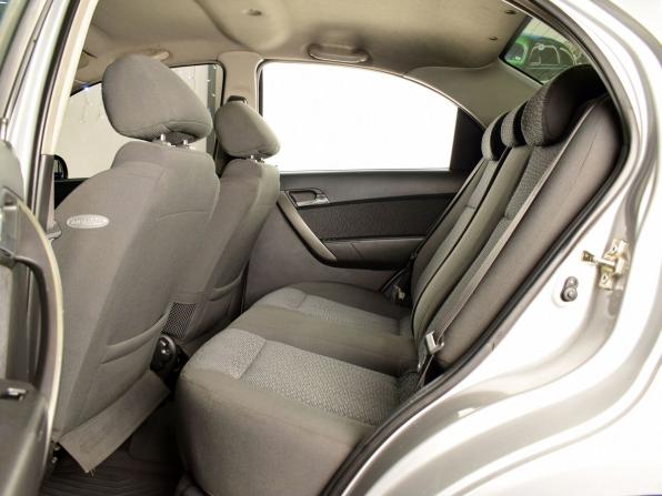 Chevrolet Aveo I с пробегом 2007 года, цена 549 995 рублей, 203885 км, седан, Автокод Объявления