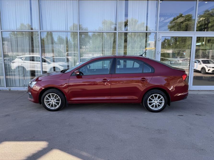 Skoda Rapid II Воронеж  - изображение 8