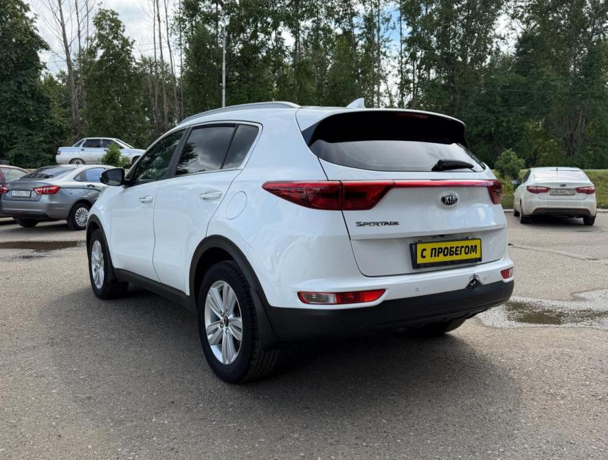 Kia Sportage IV Нефтекамск  - изображение 6