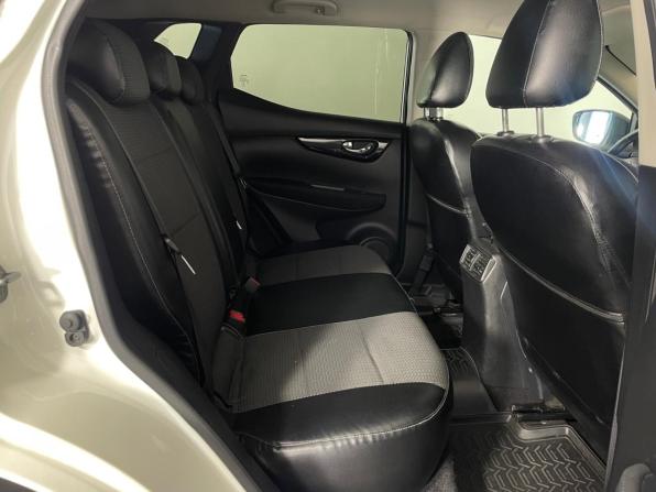 Nissan Qashqai II с пробегом 2014 года, цена 1 499 000 рублей, 147710 км, внедорожник, Автокод Объявления