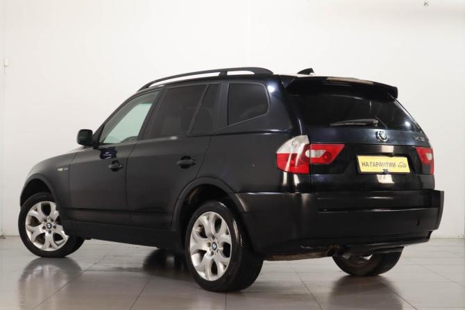 BMW X3 I (E83) с пробегом 2005 года, цена 929 000 рублей, 305000 км, внедорожник, Автокод Объявления