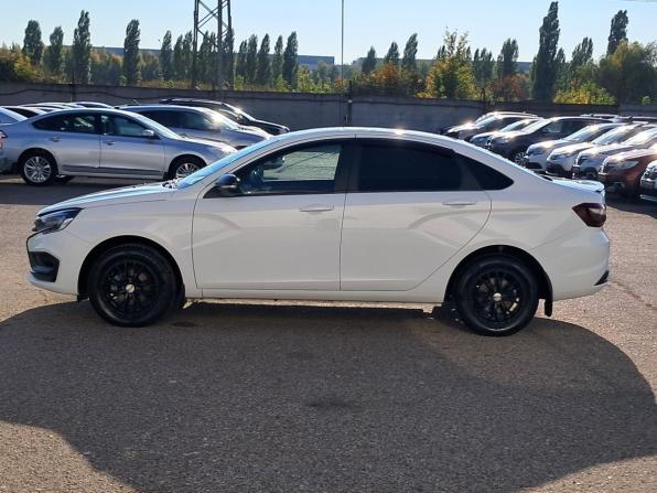 Lada (ВАЗ) Vesta I Рестайлинг (NG) с пробегом 2023 года, цена 1 195 000 рублей, 47500 км, седан, Автокод Объявления