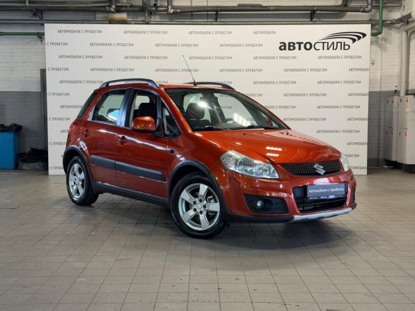 Suzuki SX4 I (Classic) Рестайлинг с пробегом 2011 года, цена 549 000 рублей, 240000 км, хэтчбек, Автокод Объявления