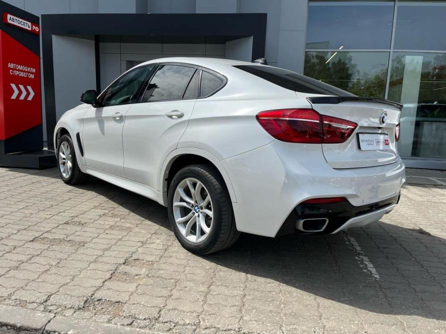 BMW X6 II (F16) Набережные Челны  - изображение 18