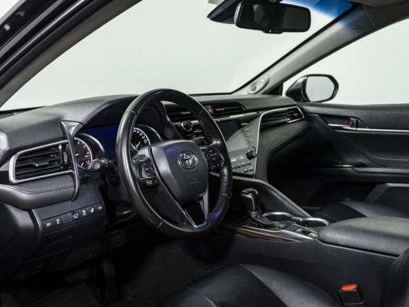 Toyota Camry VIII (XV70) с пробегом 2020 года, цена 2 999 000 рублей, 118325 км, седан, Автокод Объявления
