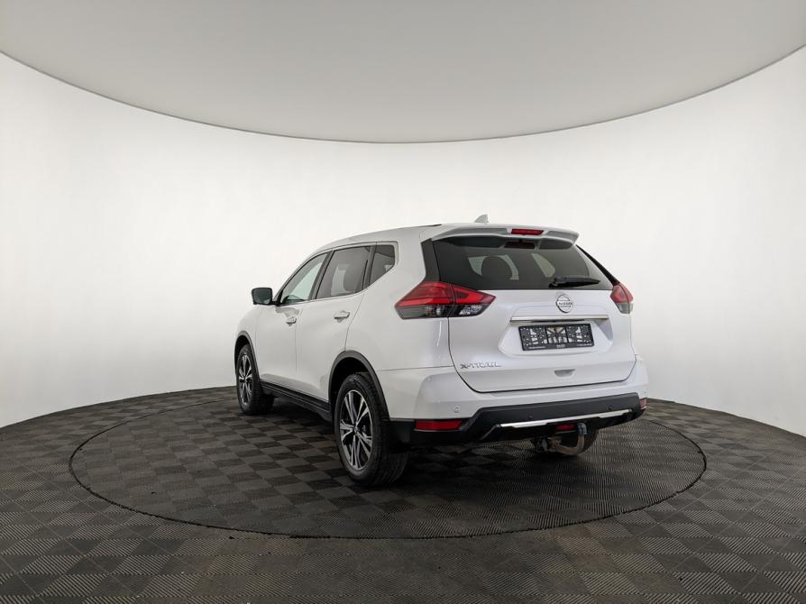 Nissan X-Trail III Рестайлинг Москва  - изображение 7