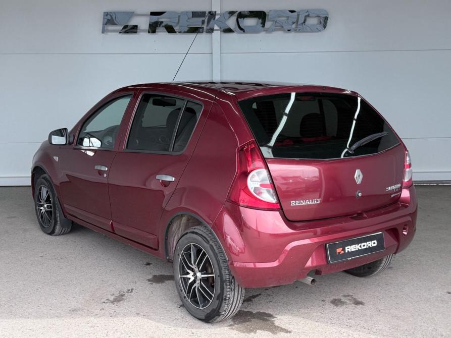 Renault Sandero I Уфа  - изображение 2