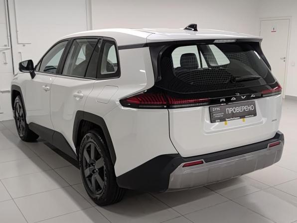 Toyota RAV4 VI (XA60) с пробегом 2026 года, цена 4 500 000 рублей, 24 км, внедорожник, Автокод Объявления
