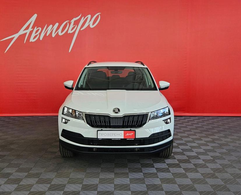 Skoda Karoq I Вологда  - изображение 8