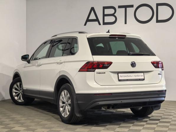 Volkswagen Tiguan II с пробегом 2017 года, цена 2 199 000 рублей, 119935 км, внедорожник, Автокод Объявления