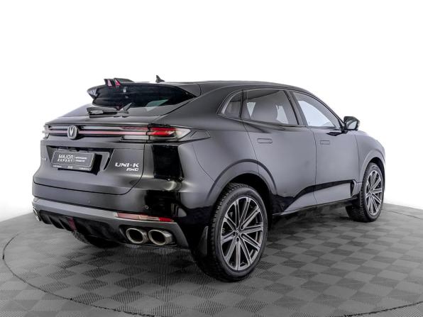 Changan UNI-K с пробегом 2024 года, цена 3 100 000 рублей, 24332 км, внедорожник, Автокод Объявления