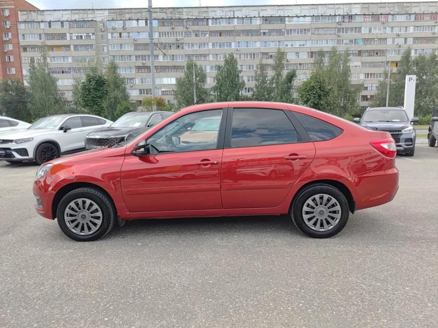 Lada (ВАЗ) Granta I Рестайлинг Йошкар-Ола  - изображение 10