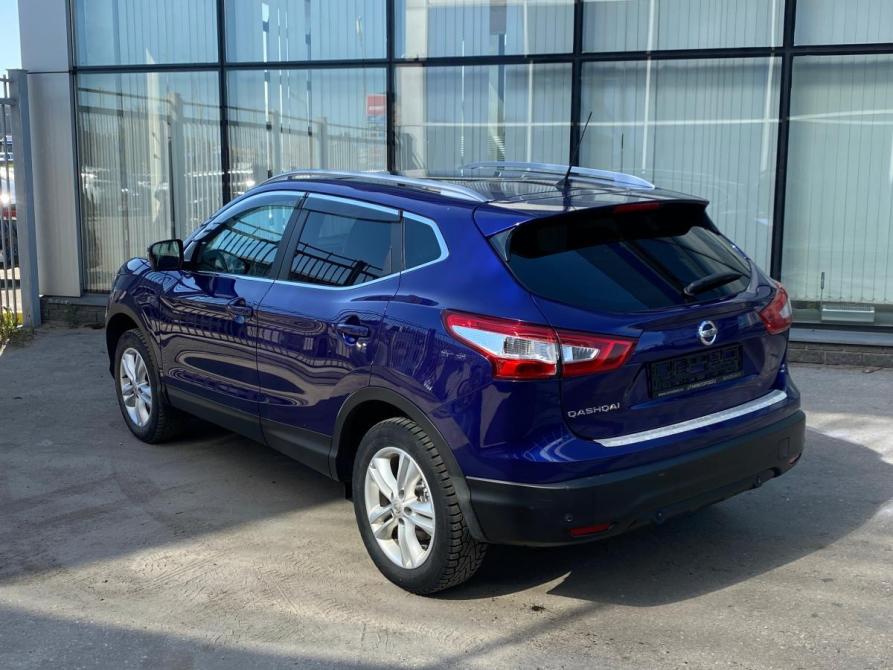 Nissan Qashqai II Нижний Новгород  - изображение 4