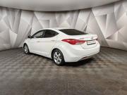 Hyundai Elantra V (MD) Москва  - изображение 24